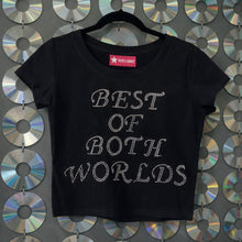 Load image into Gallery viewer, Best Of Both World Baby Tee