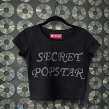 Load image into Gallery viewer, Secret Popstar Baby Tee