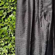 Load image into Gallery viewer, Playboy black logo pj pants

