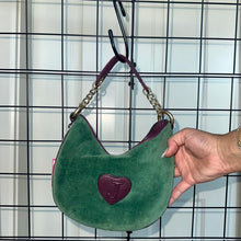 Load image into Gallery viewer, House of Juicy green velour
