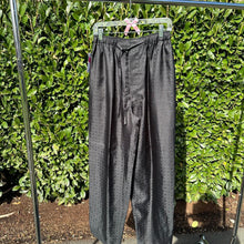Load image into Gallery viewer, Playboy black logo pj pants
