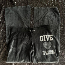 Load image into Gallery viewer, Vs pink velour
