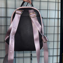 Load image into Gallery viewer, Juicy velour backpack condition
