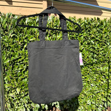 Load image into Gallery viewer, Playboy black tote bag
