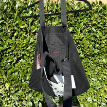 Load image into Gallery viewer, Playboy black tote bag
