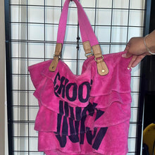Load image into Gallery viewer, Choose Juicy tote bag
