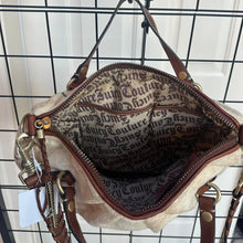 Load image into Gallery viewer, Juicy Couture tan purse
