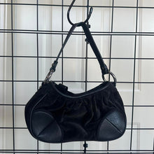 Load image into Gallery viewer, Juicy Couture brown velour purse

