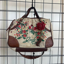 Load image into Gallery viewer, Juicy Couture tan purse
