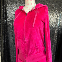 Load image into Gallery viewer, Vs pink hot pink velour
