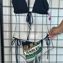 Load image into Gallery viewer, Harley Davidson reworked bikini
