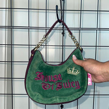Load image into Gallery viewer, House of Juicy green velour
