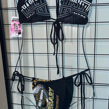 Load image into Gallery viewer, Harley Davidson reworked bikini
