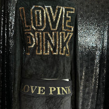 Load image into Gallery viewer, Vs pink black track

