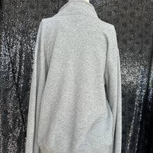 Load image into Gallery viewer, Vs pink grey quarter zip
