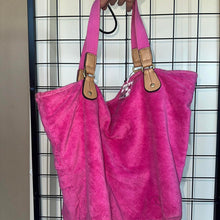 Load image into Gallery viewer, Choose Juicy tote bag
