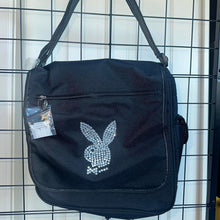Load image into Gallery viewer, Playboy vintage messenger bag
