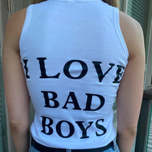 Load image into Gallery viewer, I Like Good Boys Baby Tank

